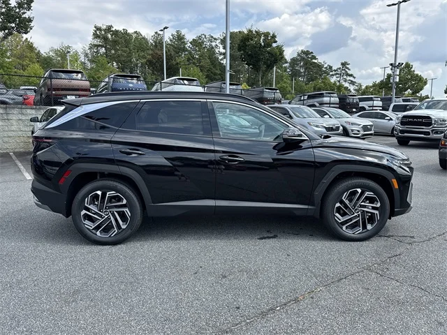 Nuevos HYUNDAI TUCSON HYBRID at Gainesville Hyundai in Gainesville