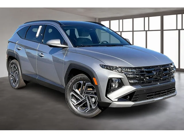 Nuevos HYUNDAI TUCSON HYBRID at Gainesville Hyundai in Gainesville