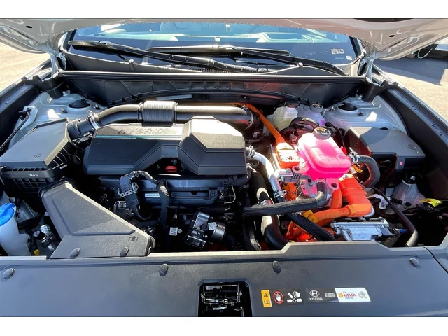 Nuevos HYUNDAI TUCSON HYBRID at Gainesville Hyundai in Gainesville