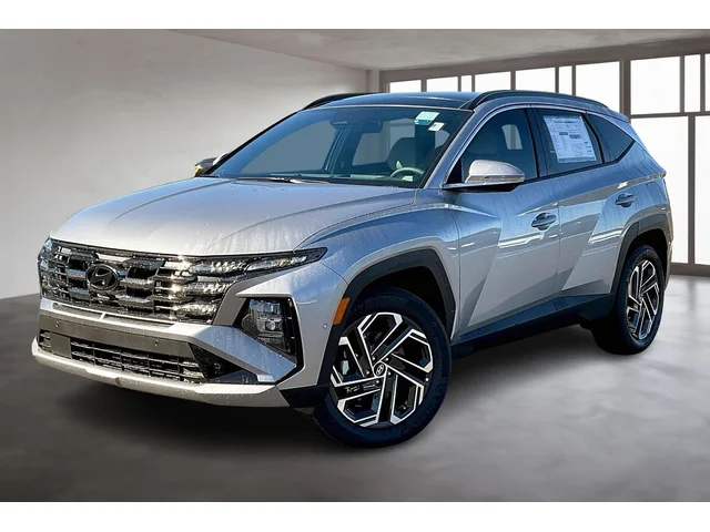 Nuevos HYUNDAI TUCSON HYBRID at Gainesville Hyundai in Gainesville