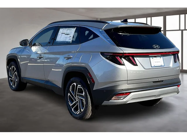 Nuevos HYUNDAI TUCSON HYBRID at Gainesville Hyundai in Gainesville