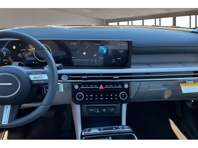 Nuevos HYUNDAI TUCSON HYBRID at Gainesville Hyundai in Gainesville