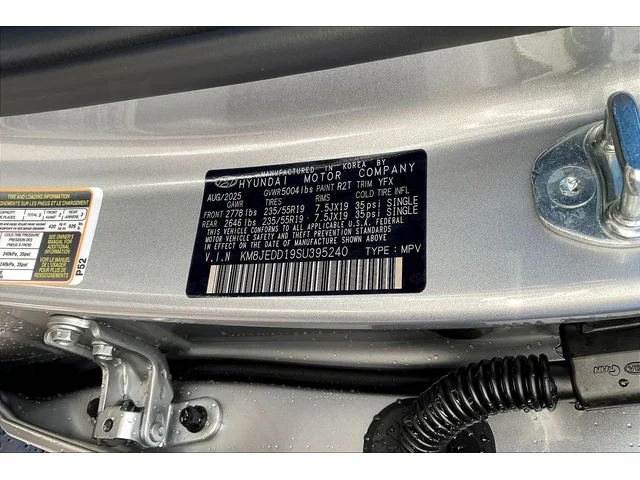 Nuevos HYUNDAI TUCSON HYBRID at Gainesville Hyundai in Gainesville