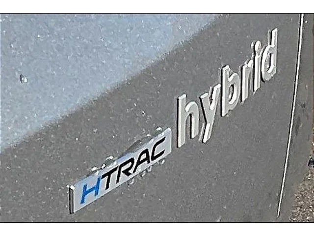 Nuevos HYUNDAI TUCSON HYBRID at Gainesville Hyundai in Gainesville