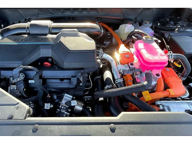 Nuevos HYUNDAI TUCSON HYBRID at Gainesville Hyundai in Gainesville