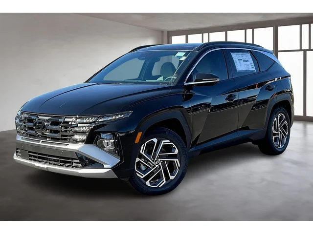 Nuevos HYUNDAI TUCSON HYBRID at Gainesville Hyundai in Gainesville