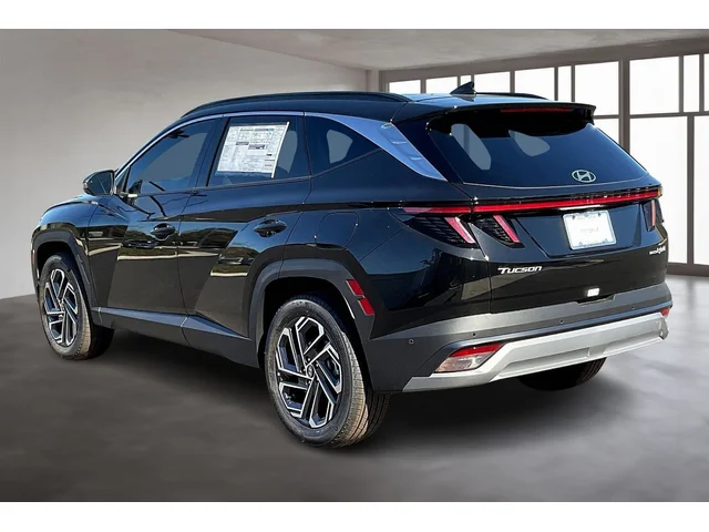 Nuevos HYUNDAI TUCSON HYBRID at Gainesville Hyundai in Gainesville