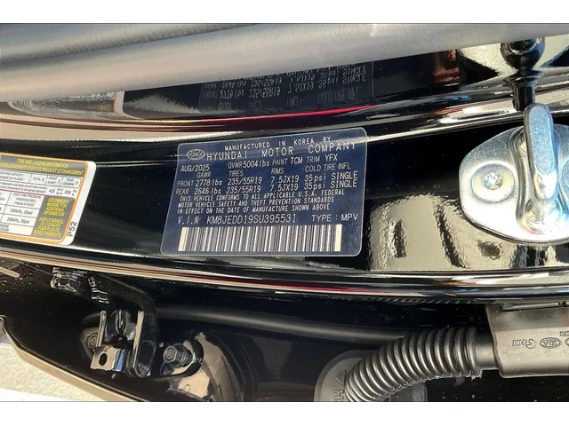 Nuevos HYUNDAI TUCSON HYBRID at Gainesville Hyundai in Gainesville