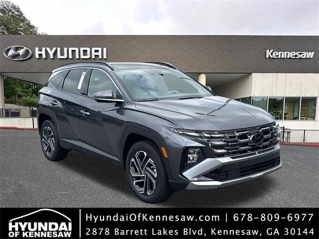 Nuevos HYUNDAI TUCSON HYBRID at Gainesville Hyundai in Gainesville
