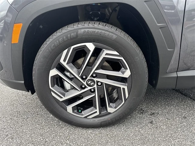 Nuevos HYUNDAI TUCSON HYBRID at Gainesville Hyundai in Gainesville