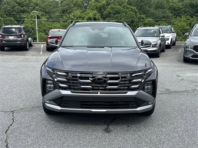 Nuevos HYUNDAI TUCSON HYBRID at Gainesville Hyundai in Gainesville