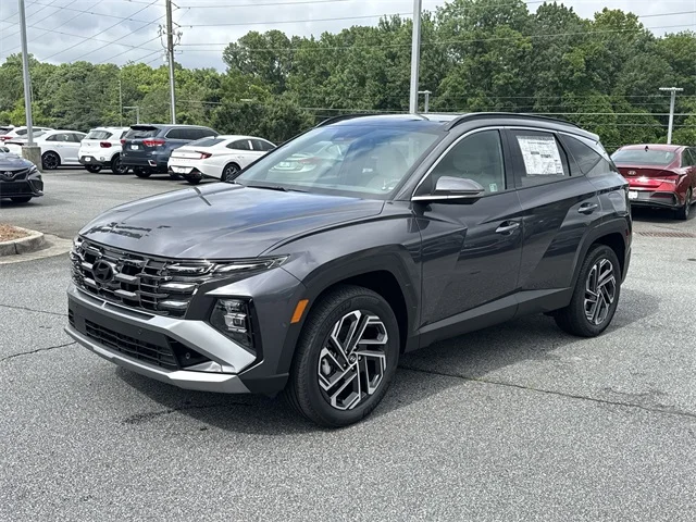 Nuevos HYUNDAI TUCSON HYBRID at Gainesville Hyundai in Gainesville