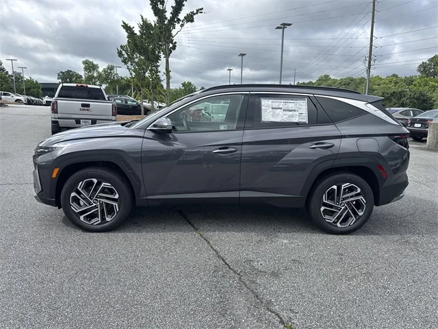 Nuevos HYUNDAI TUCSON HYBRID at Gainesville Hyundai in Gainesville