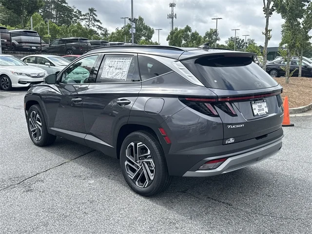 Nuevos HYUNDAI TUCSON HYBRID at Gainesville Hyundai in Gainesville