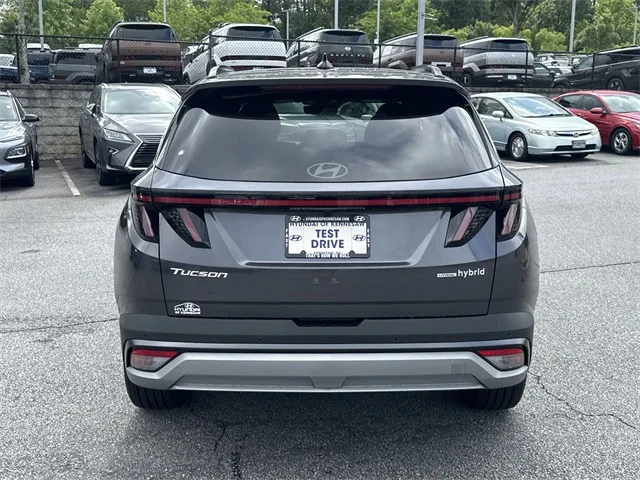 Nuevos HYUNDAI TUCSON HYBRID at Gainesville Hyundai in Gainesville