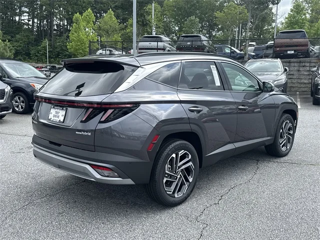 Nuevos HYUNDAI TUCSON HYBRID at Gainesville Hyundai in Gainesville