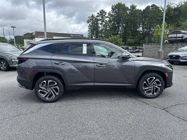 Nuevos HYUNDAI TUCSON HYBRID at Gainesville Hyundai in Gainesville