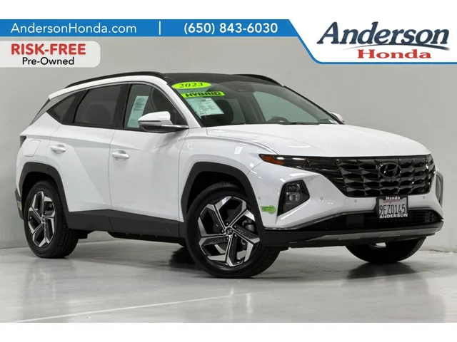 2023 Hyundai Tucson Limited PHEV AWD's photo