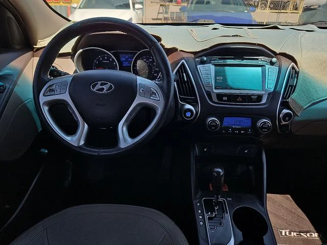 SEMINUEVOS HYUNDAI Tucson a Estados en autogozo
