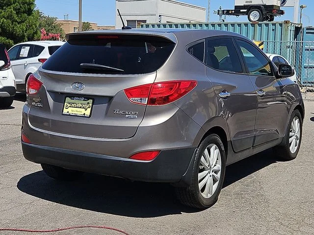 SEMINUEVOS HYUNDAI Tucson a Estados en autogozo