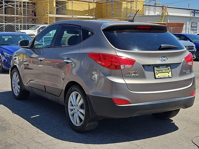 SEMINUEVOS HYUNDAI Tucson a Estados en autogozo