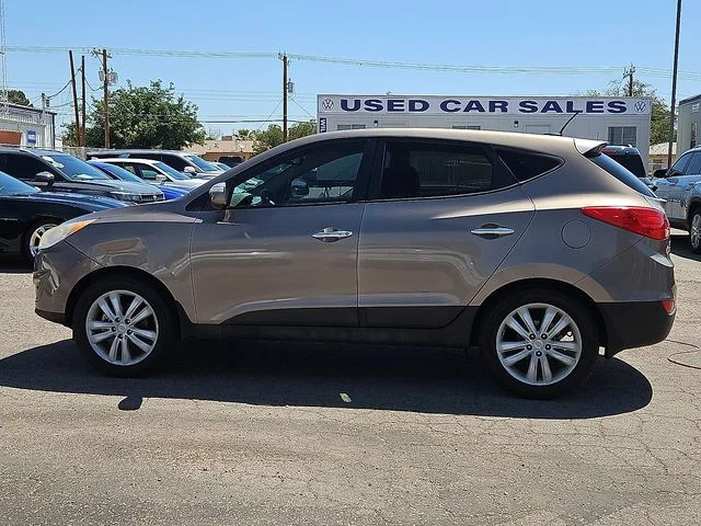 SEMINUEVOS HYUNDAI Tucson a Estados en autogozo