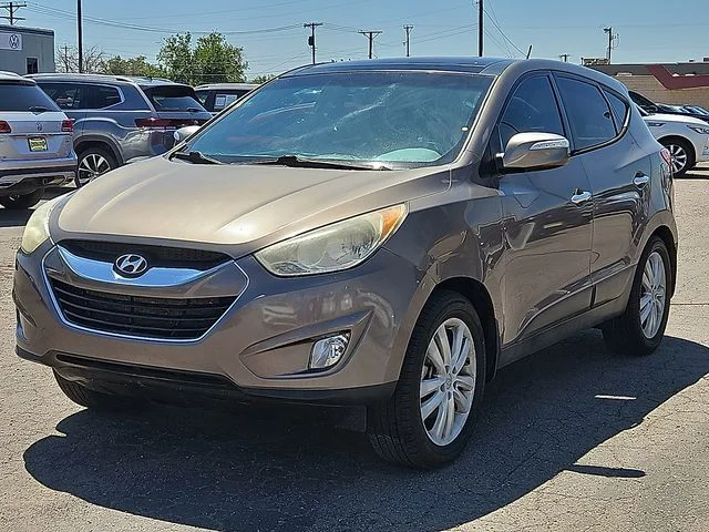 SEMINUEVOS HYUNDAI Tucson a Estados en autogozo