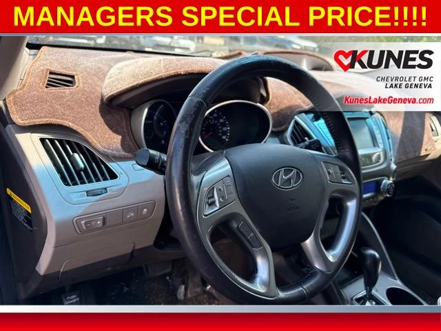 SEMINUEVOS HYUNDAI Tucson a Estados en autogozo