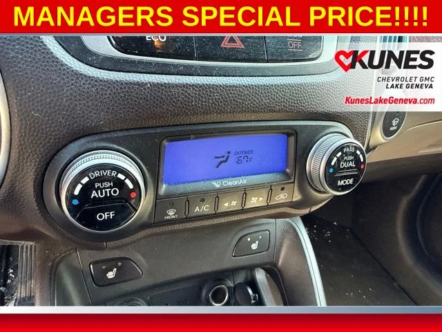 SEMINUEVOS HYUNDAI Tucson a Estados en autogozo