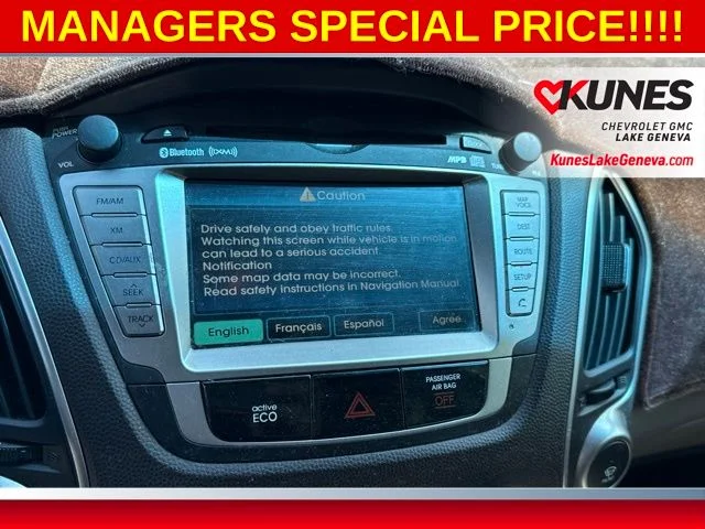 SEMINUEVOS HYUNDAI Tucson a Estados en autogozo