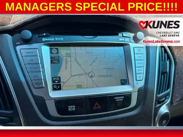 SEMINUEVOS HYUNDAI Tucson a Estados en autogozo