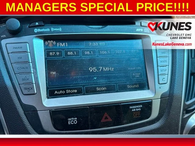 SEMINUEVOS HYUNDAI Tucson a Estados en autogozo