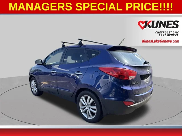 SEMINUEVOS HYUNDAI Tucson a Estados en autogozo