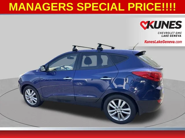 SEMINUEVOS HYUNDAI Tucson a Estados en autogozo
