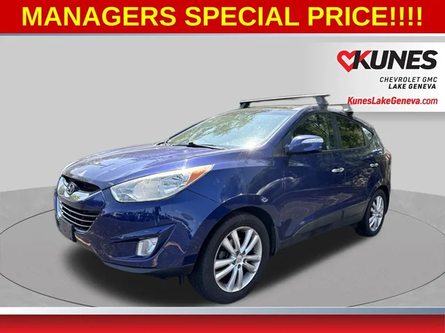 SEMINUEVOS HYUNDAI Tucson a Estados en autogozo