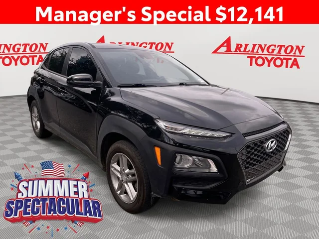 SEMINUEVOS HYUNDAI Kona a Estados en autogozo