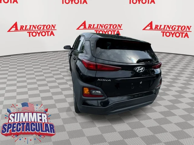 SEMINUEVOS HYUNDAI Kona a Estados en autogozo