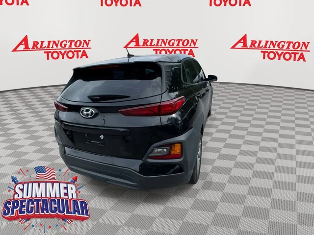 SEMINUEVOS HYUNDAI Kona a Estados en autogozo