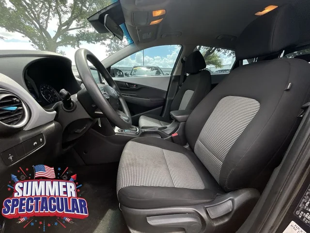 SEMINUEVOS HYUNDAI Kona a Estados en autogozo