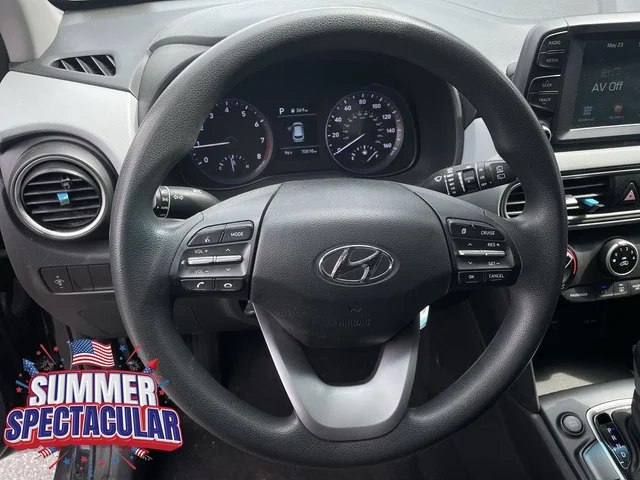 SEMINUEVOS HYUNDAI Kona a Estados en autogozo