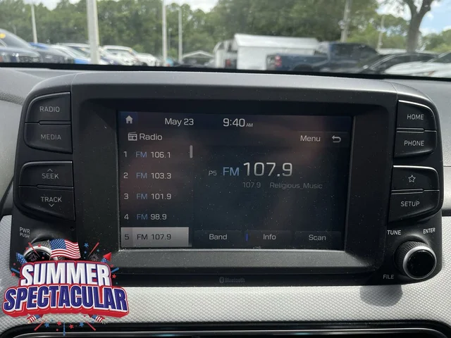 SEMINUEVOS HYUNDAI Kona a Estados en autogozo
