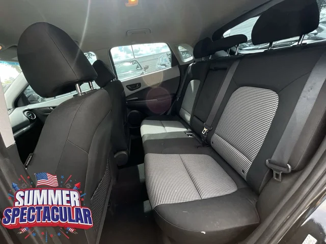 SEMINUEVOS HYUNDAI Kona a Estados en autogozo