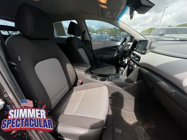 SEMINUEVOS HYUNDAI Kona a Estados en autogozo