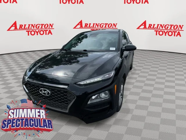 SEMINUEVOS HYUNDAI Kona a Estados en autogozo