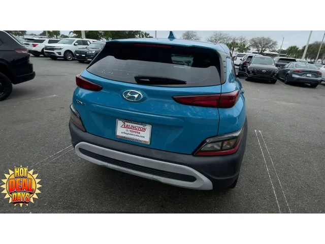SEMINUEVOS HYUNDAI Kona a Estados en autogozo