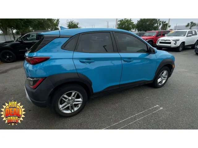 SEMINUEVOS HYUNDAI Kona a Estados en autogozo