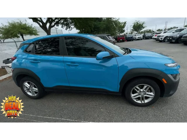 SEMINUEVOS HYUNDAI Kona a Estados en autogozo