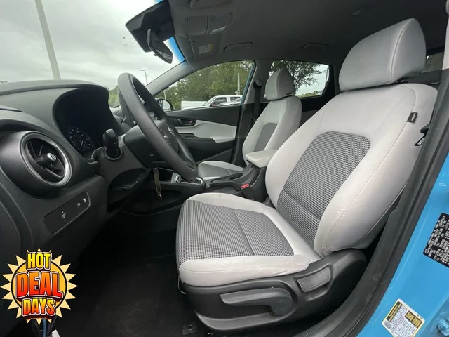 SEMINUEVOS HYUNDAI Kona a Estados en autogozo