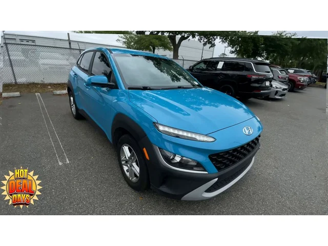 SEMINUEVOS HYUNDAI Kona a Estados en autogozo