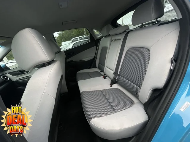 SEMINUEVOS HYUNDAI Kona a Estados en autogozo